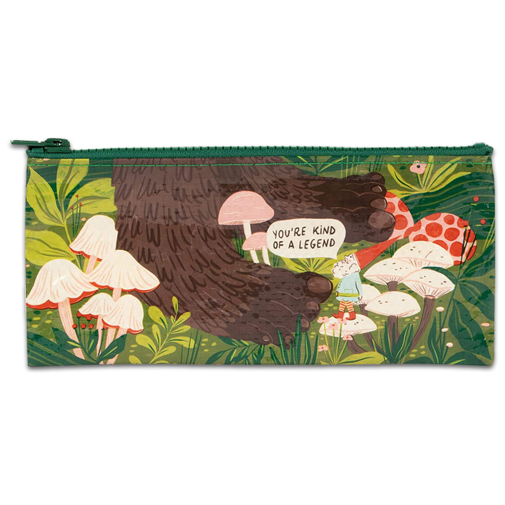 Blue Q Pencil Case Kind Of A Legend