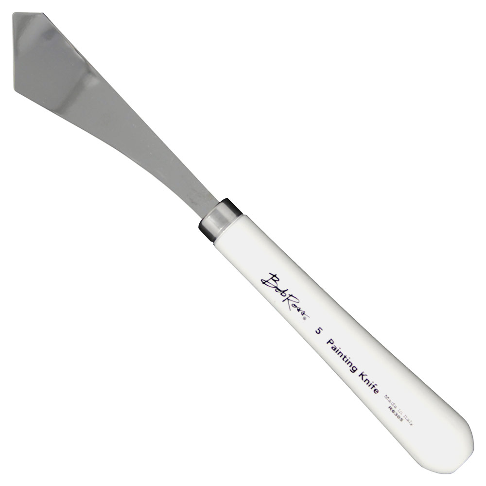 Bob Ross Painting Knife #5 (Small)