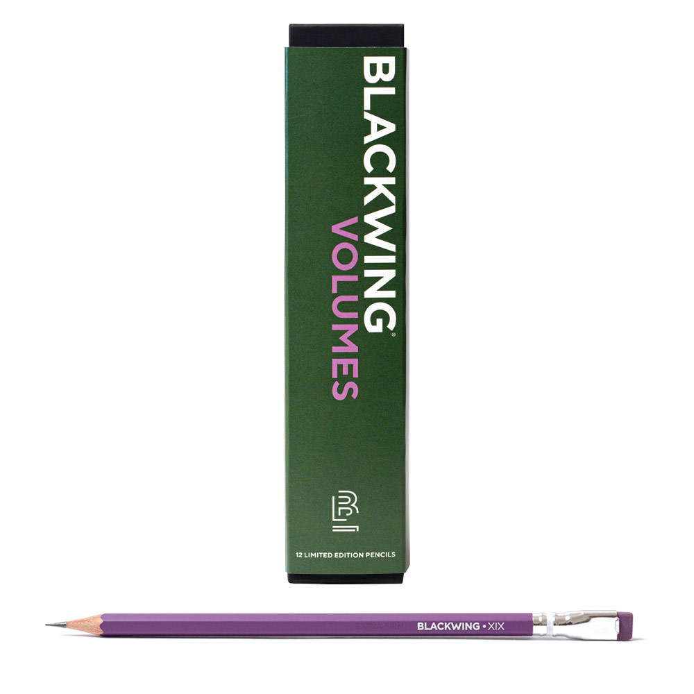 Blackwing Pencil Limited Edition 12 Set XIX 19th Amendment