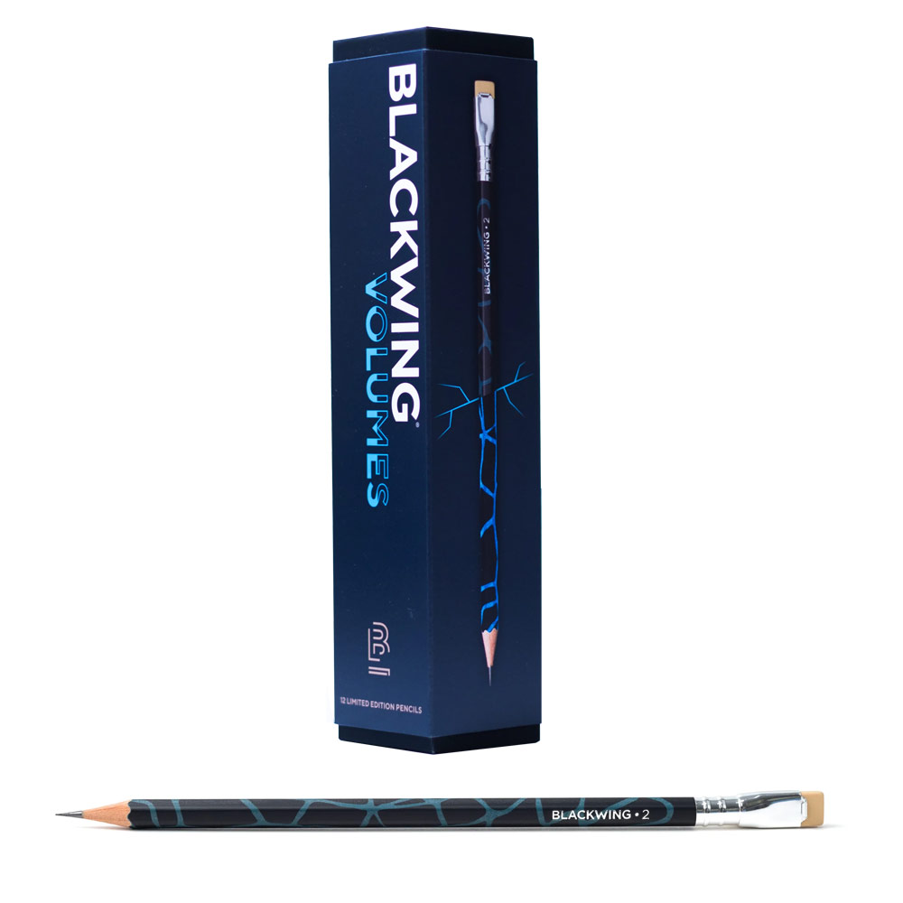 Blackwing Pencil Limited Edition 12 Set Vol. 2 Light + Dark