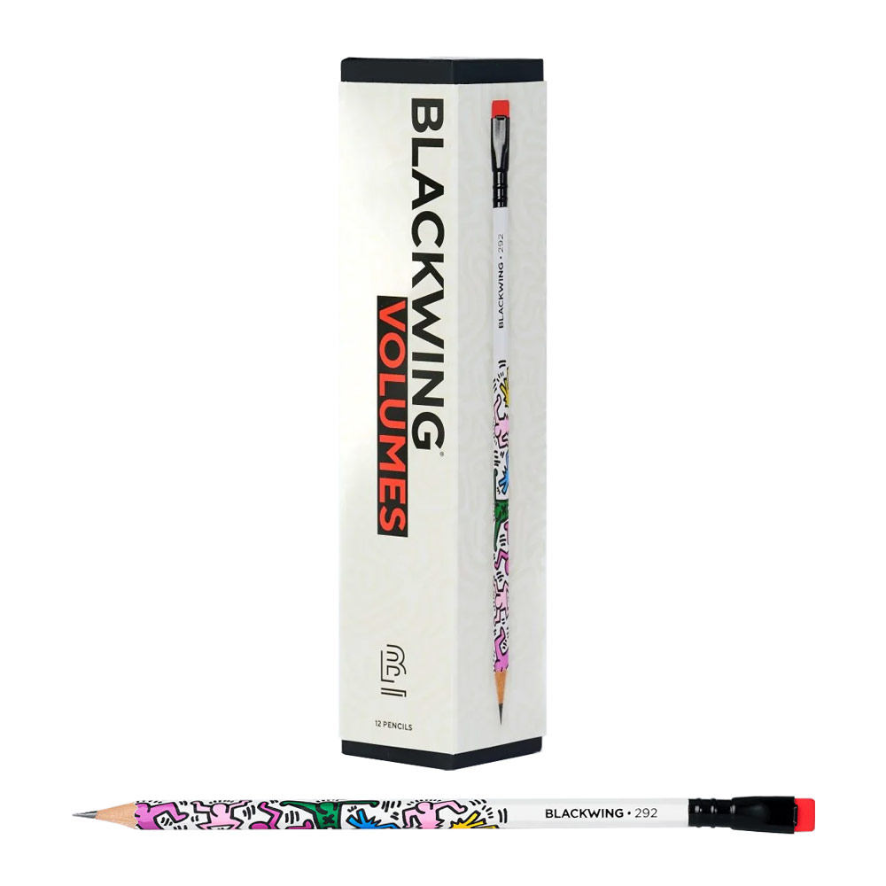 Blackwing Pencil Limited Edition 12 Set Vol. 292 Keith Haring