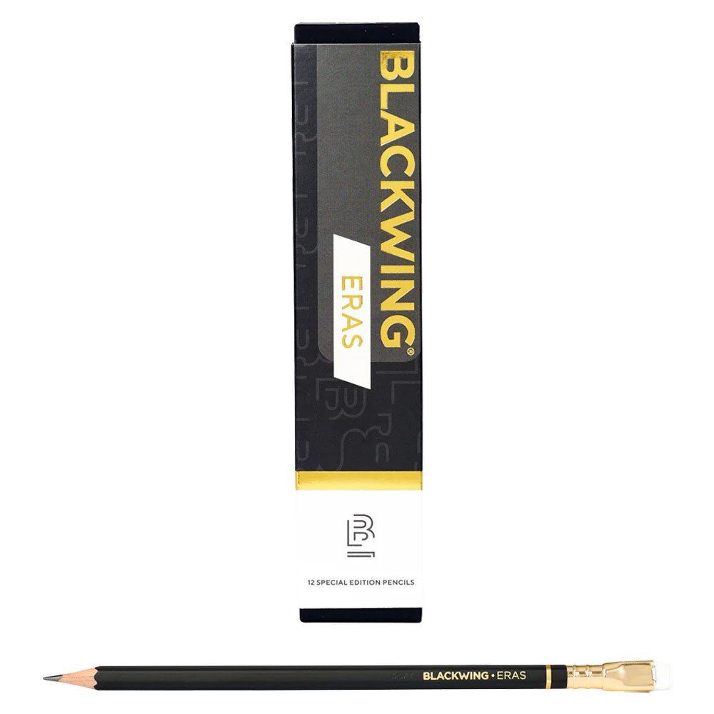 Blackwing Pencil Limited Edition 12 Set Eras 2025
