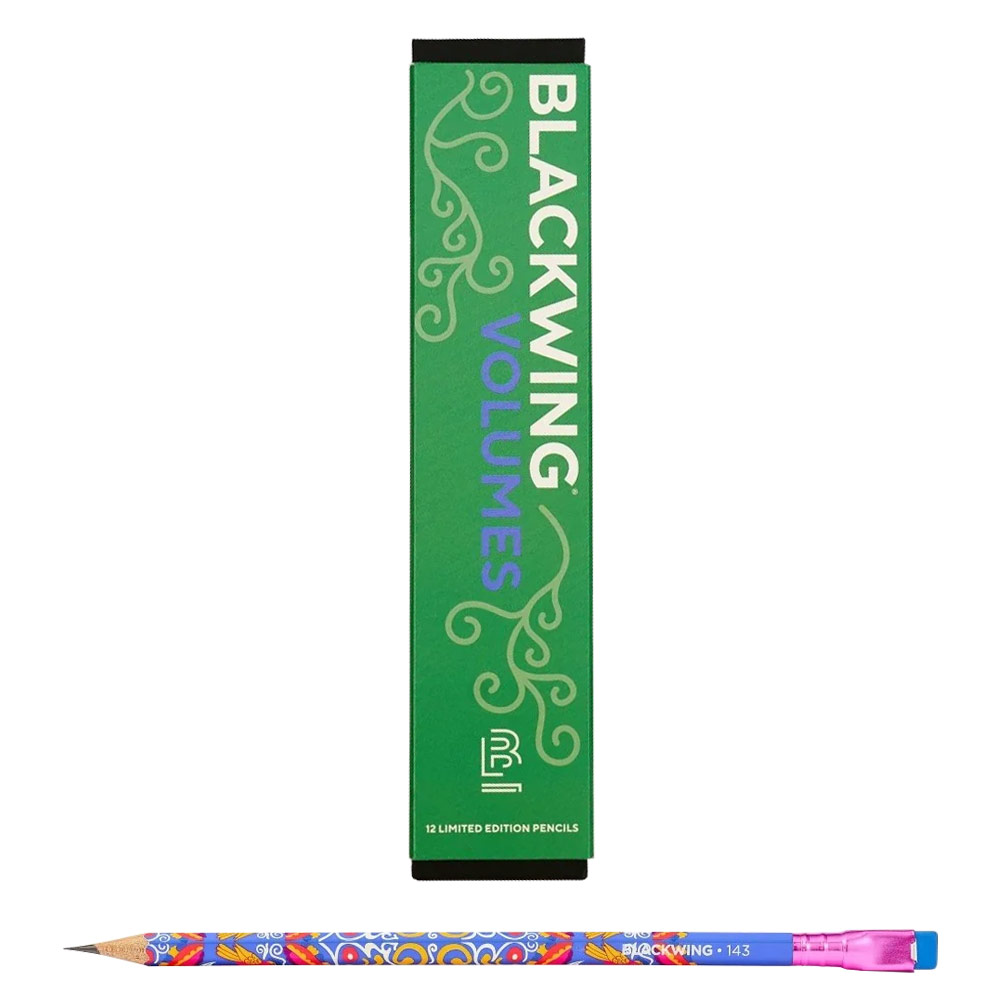 Blackwing Pencil Limited Edition 12 Set Vol. 143 Frida Khalo