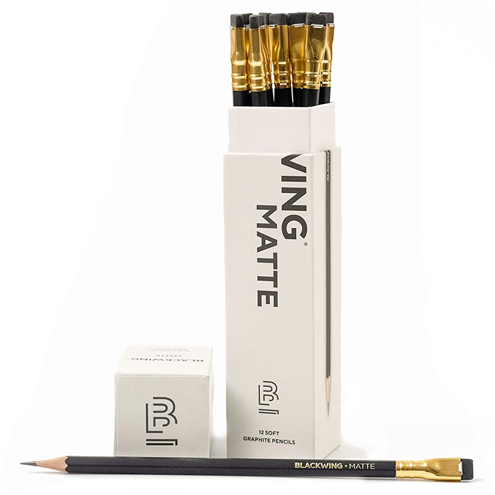Blackwing Matte Pencil 12 Set