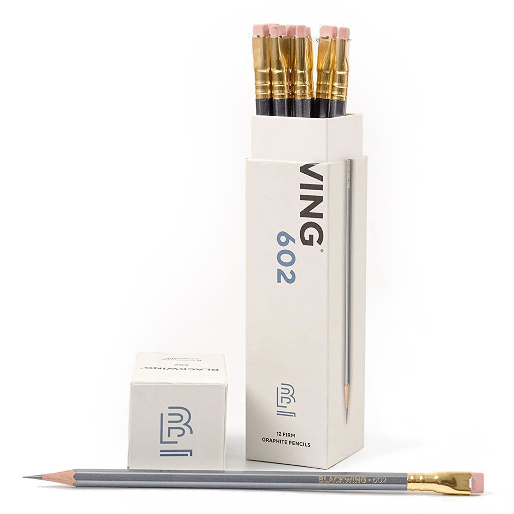 Blackwing 602 Pencil 12 Set