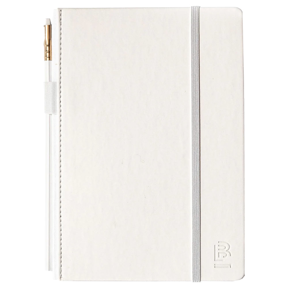 Blackwing Slate Notebook A5 Pearl Dot-Grid