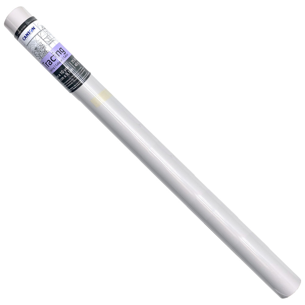 Canson Artist Series Tracing Roll 25lb 36"x10yd