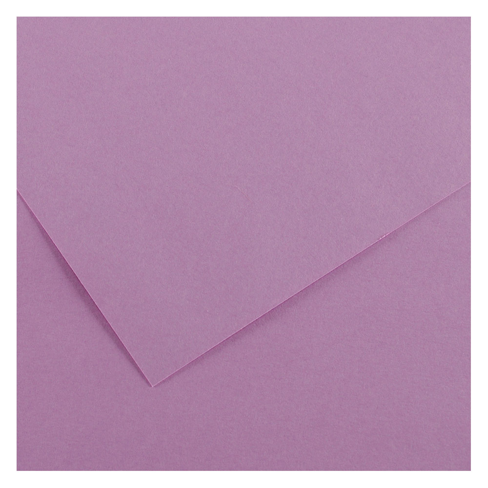 Canson Colorline Colored Paper 150gsm 19.5"x25.5" Lilac
