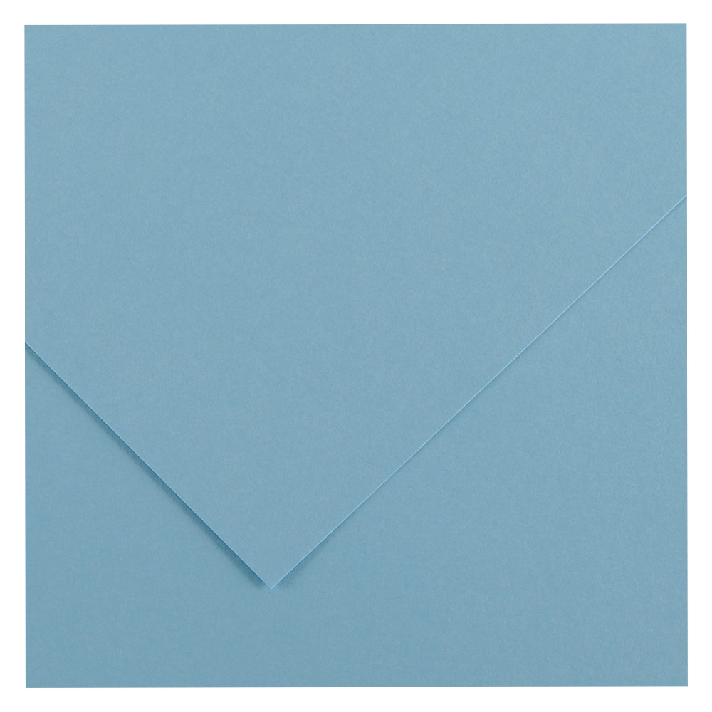 Canson Colorline Colored Paper 150gsm 19.5"x25.5" Sky Blue