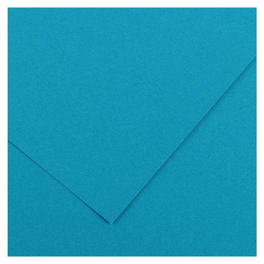 Canson Colorline Colored Paper 150gsm 19.5"x25.5" Primary Blue