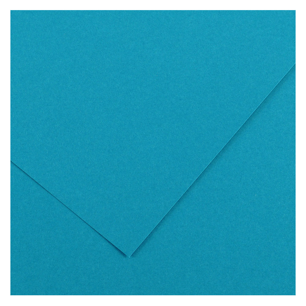 Canson Colorline Colored Paper 300gsm 19.5"x25.5" Primary Blue