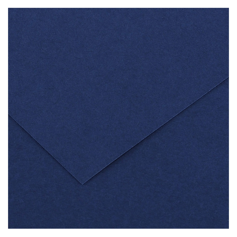 Canson Colorline Colored Paper 300gsm 19.5"x25.5" Ultramarine
