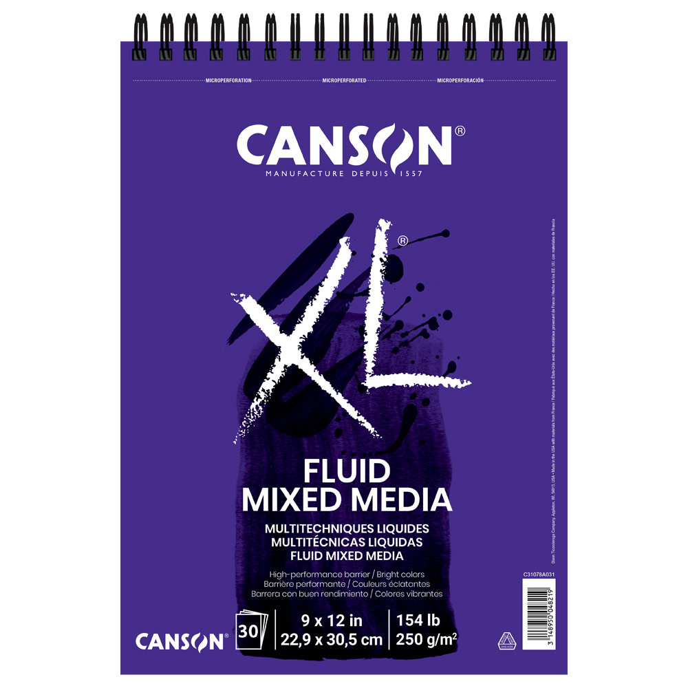 Canson Drawing Paper Pads