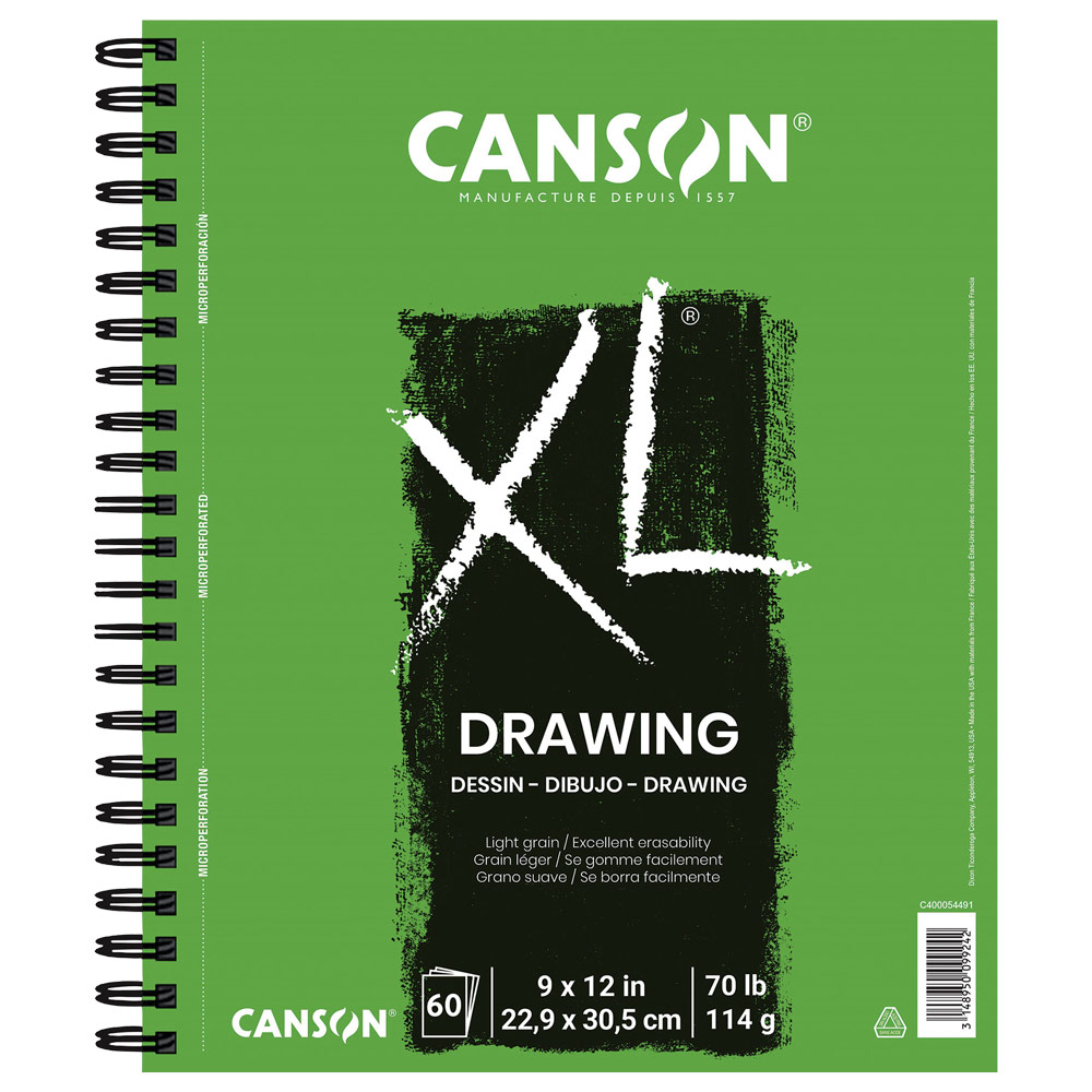 Drawing Pad XL 9x12