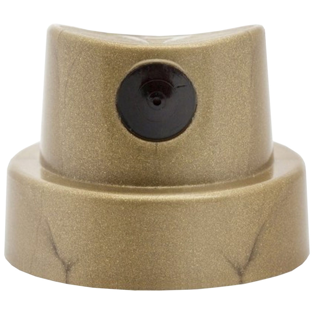Montana Cans Spray Cap Fat Gold/Black