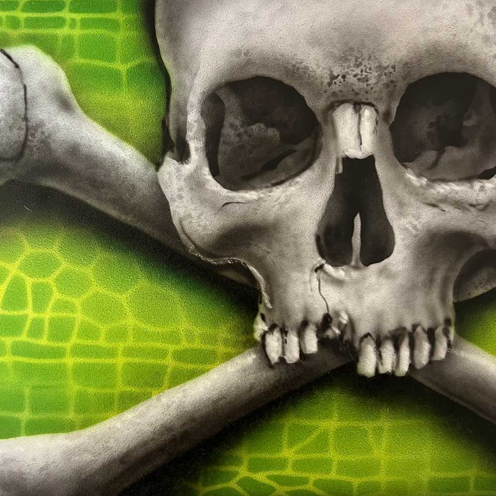 In the Studio: Intermediate Airbrush with Ryno 5/31