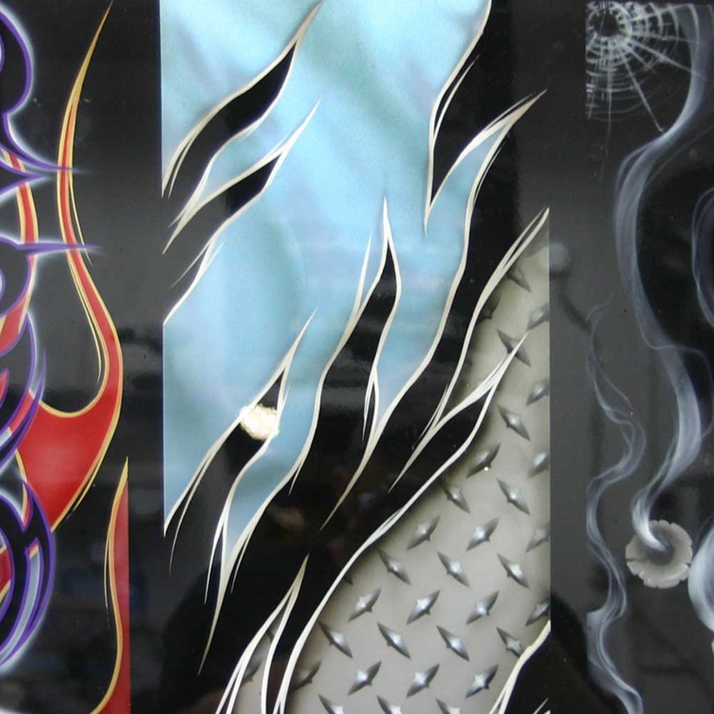 Airbrush 101 with Ryan "Ryno" Templeton 6/20