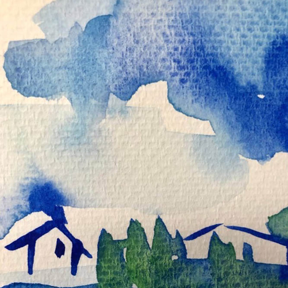 In the Studio: Watercolor Basics PT1 with Anne Kupillas 3/9