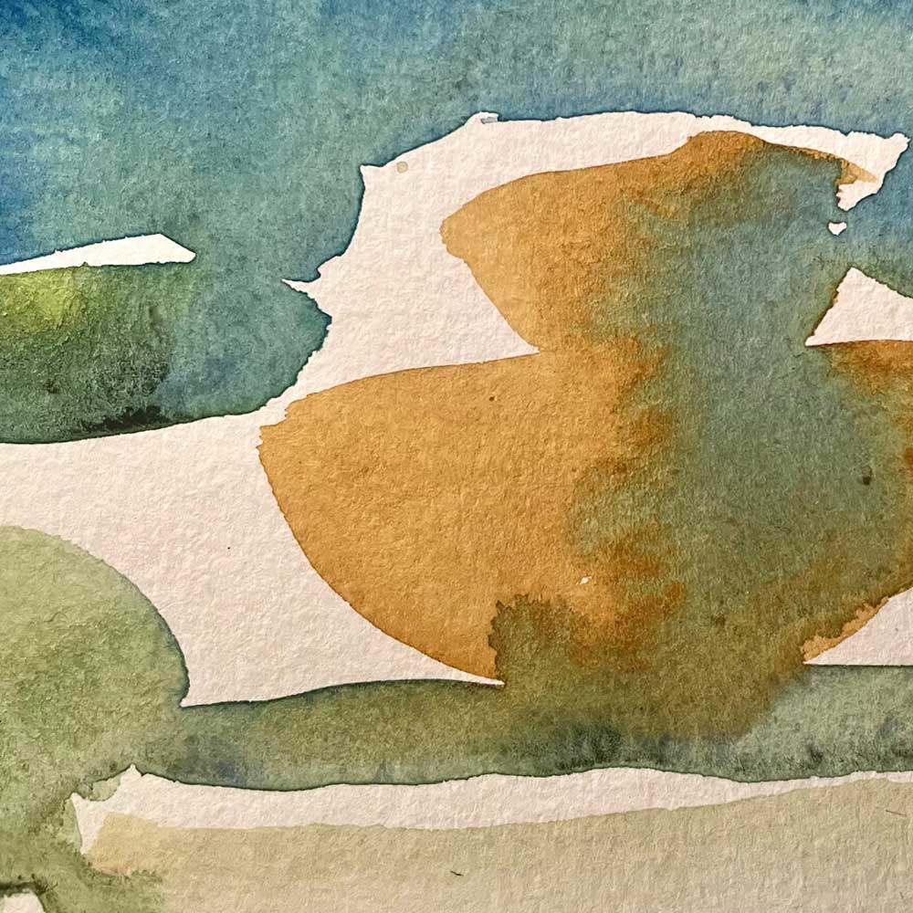 In the Studio: Watercolor Basics with Anne Kupillas 6/8
