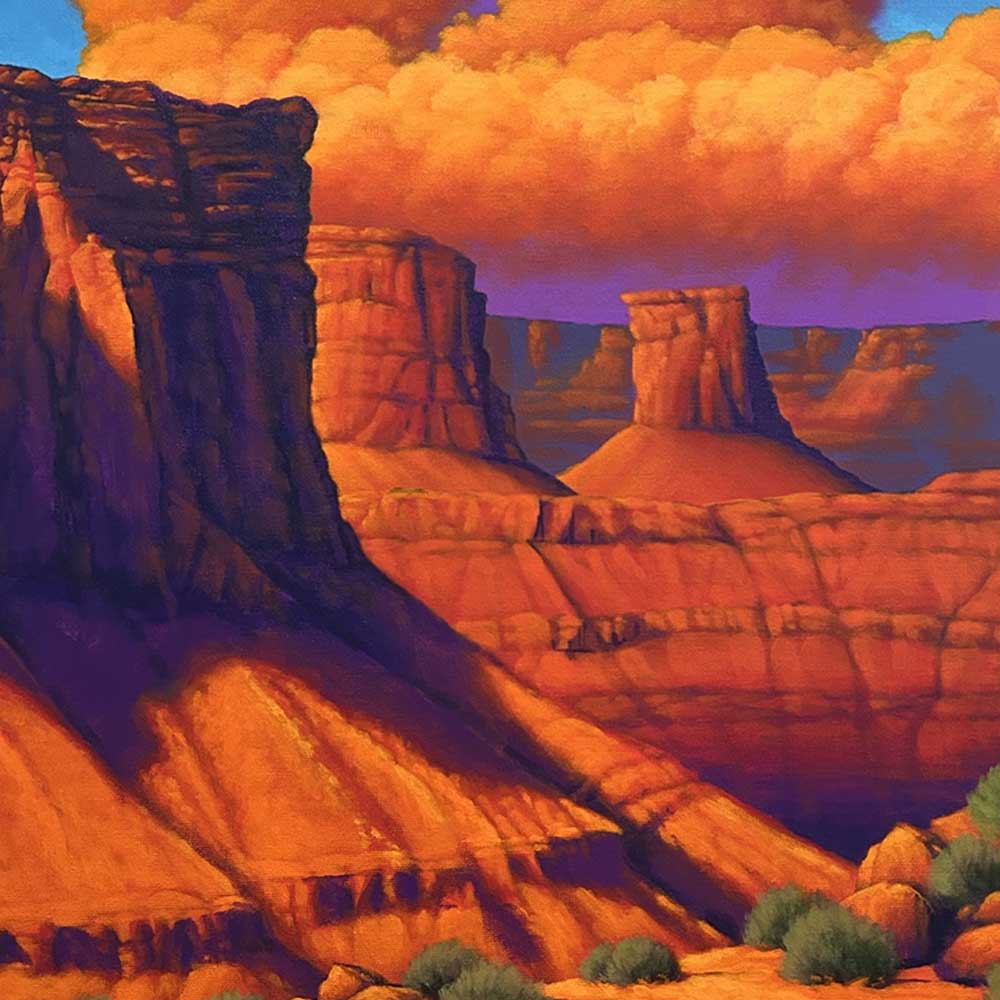 Vibrant Landscapes with Joe A Oakes 5/3