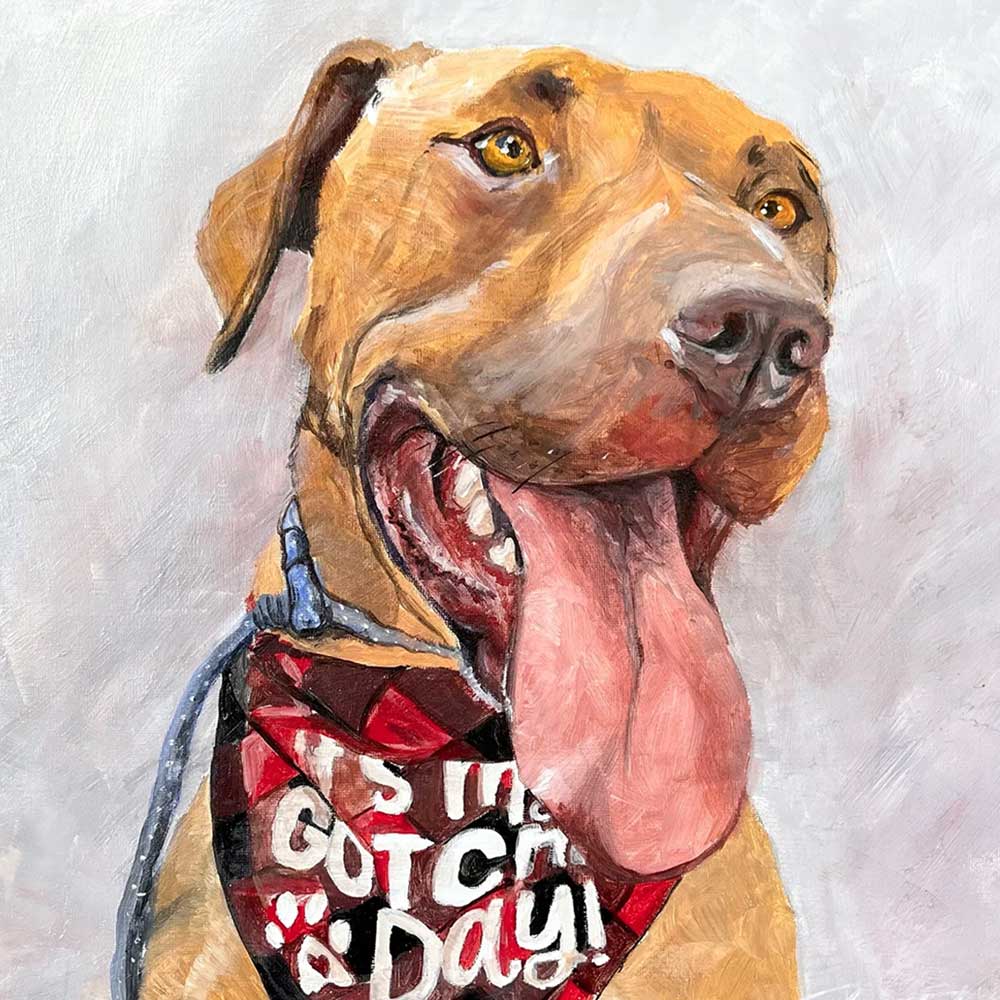 Pet Portraits with Sarah Lew 10/31
