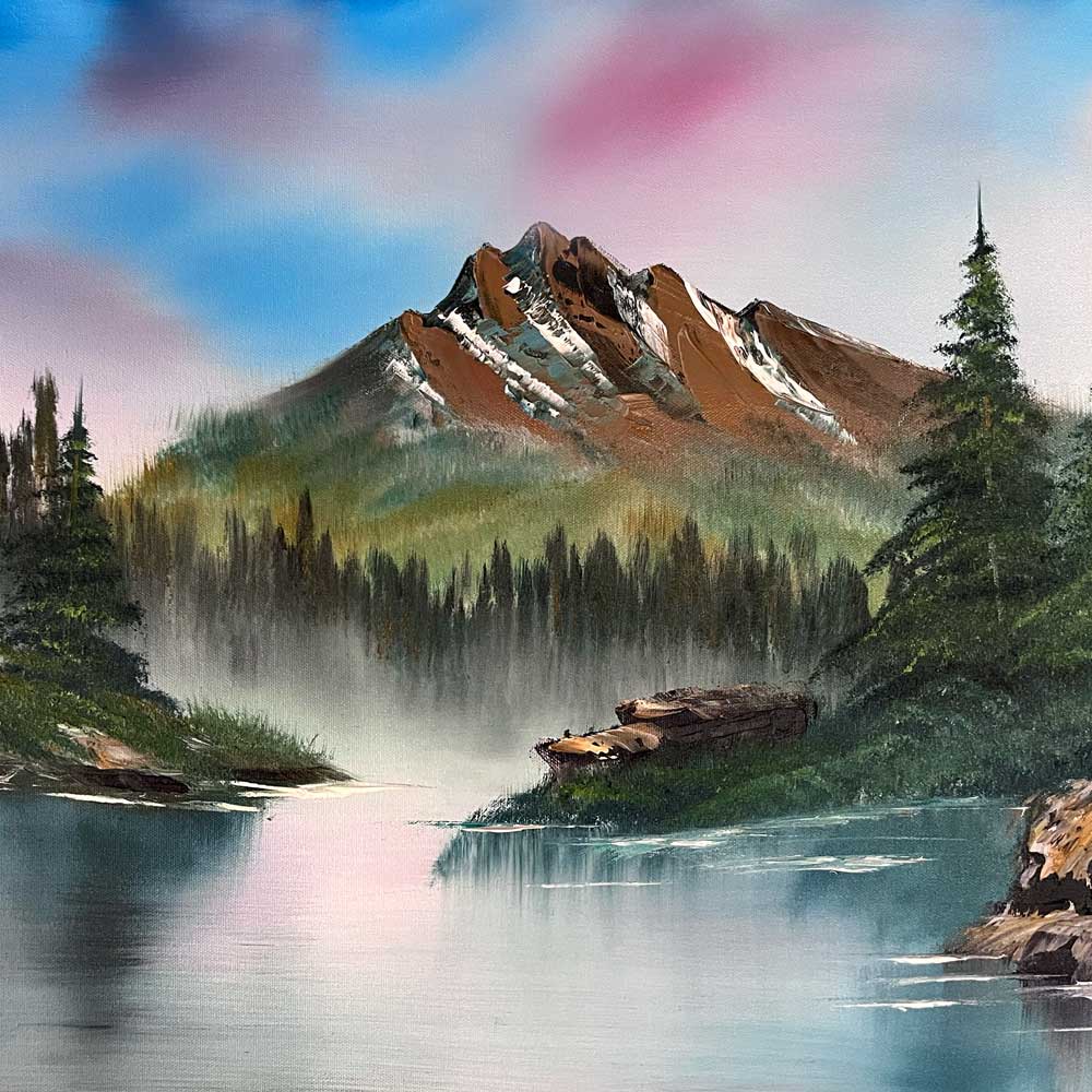 Joy of Painting Landscapes with Sarah Lew 3/28