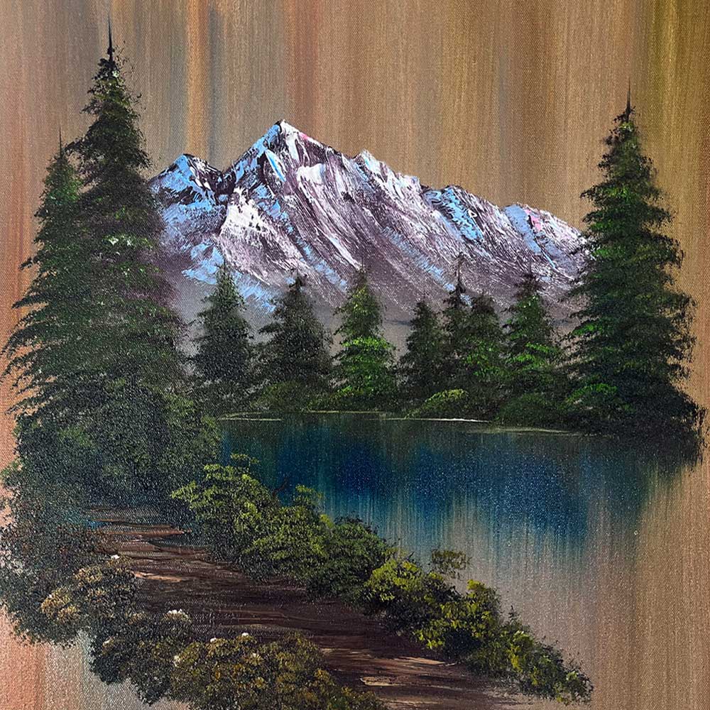 Joy of Painting Landscapes with Sarah Lew 4/26