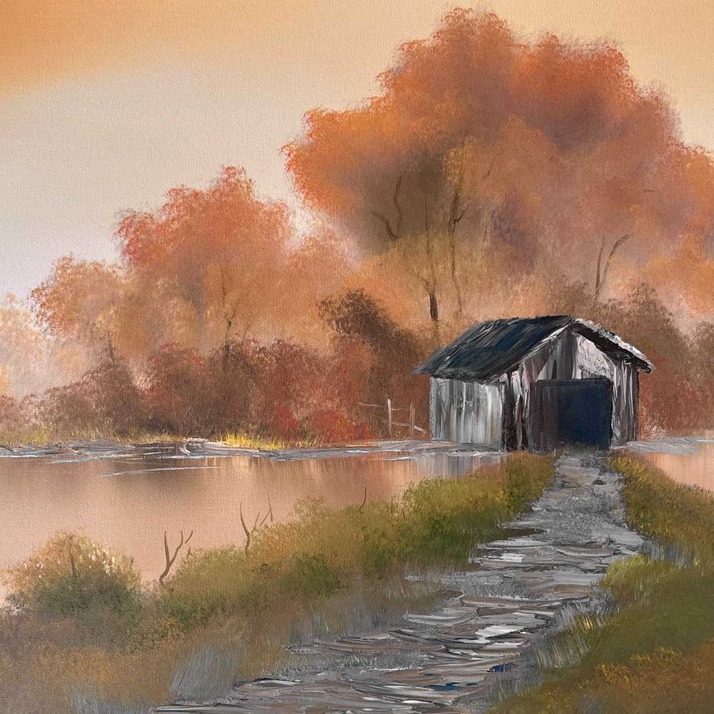 Joy of Painting Landscapes with Sarah Lew 5/30