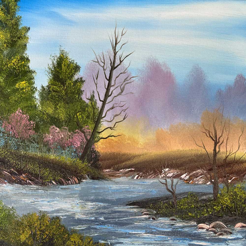 Joy of Painting Landscapes 6/27