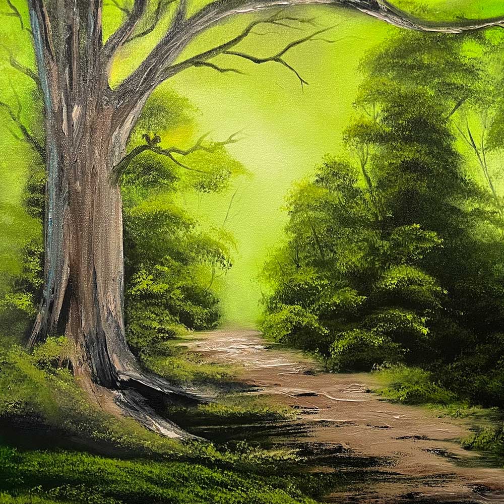 Joy of Painting Landscapes Intermediate with Sarah Lew 9/13