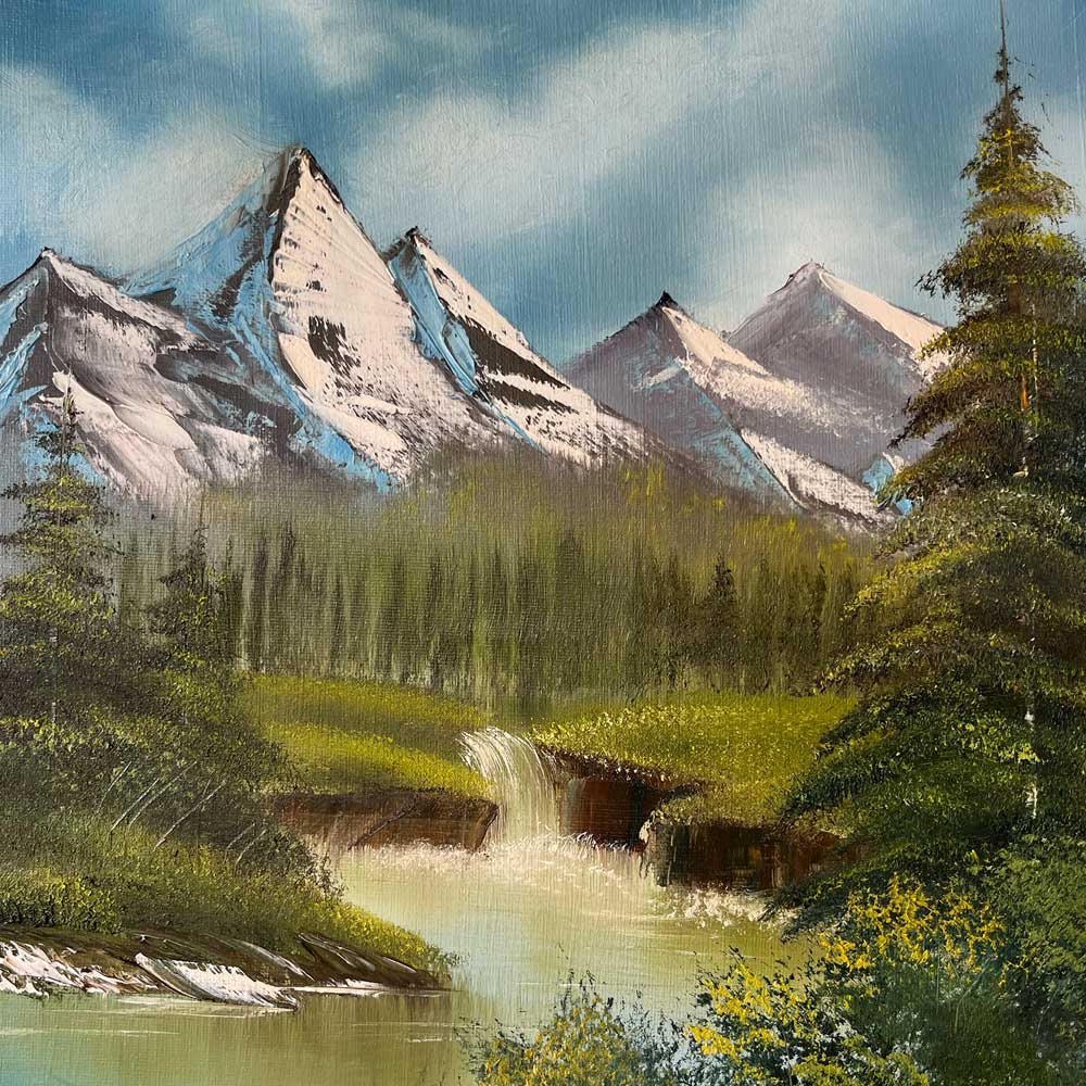 Joy of Painting Landscapes with Sarah Lew 10/4