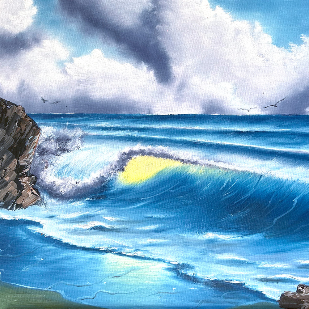 Joy of Painting Landscapes with Sarah Lew 10/11