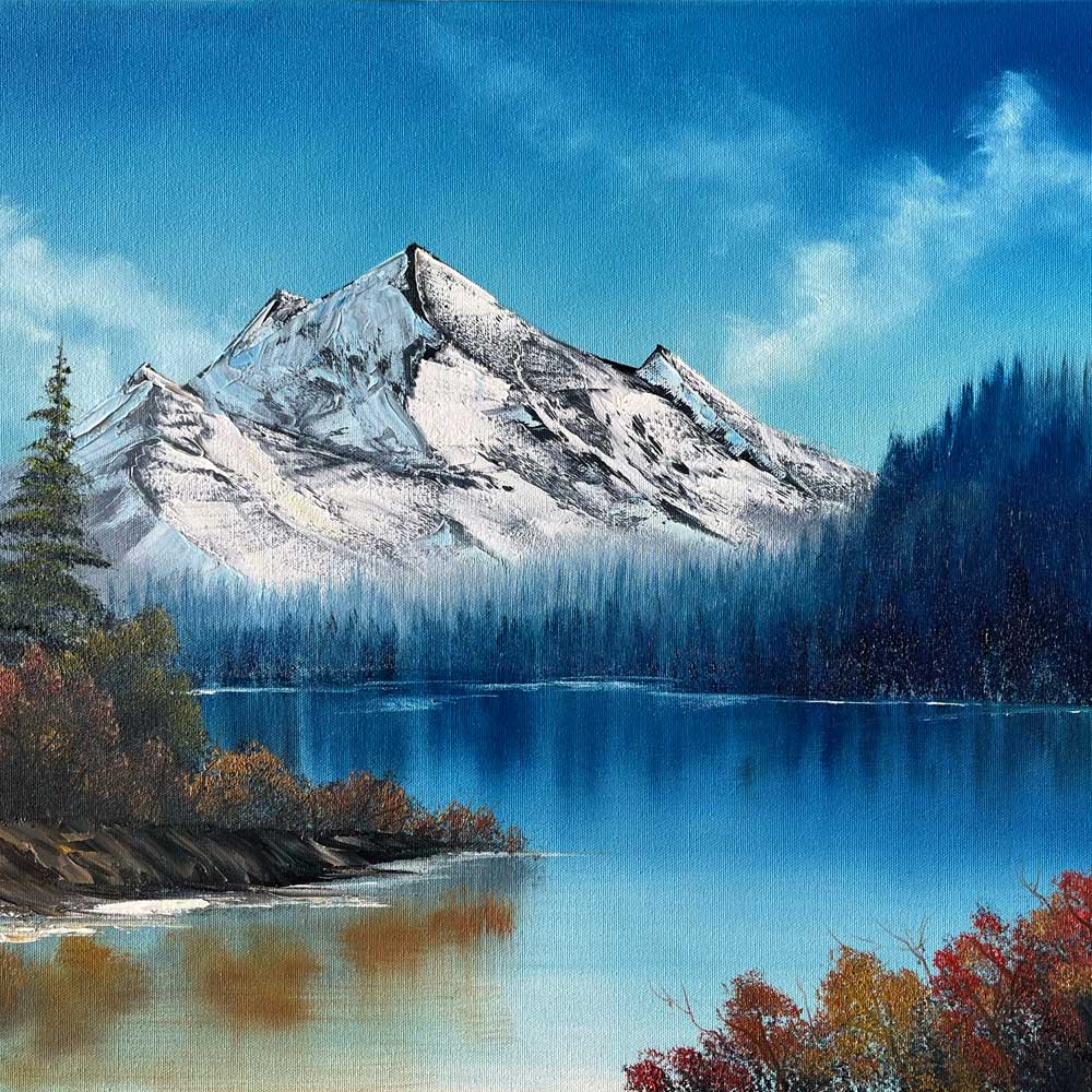 Joy of Painting Landscapes with Sarah Lew 11/23
