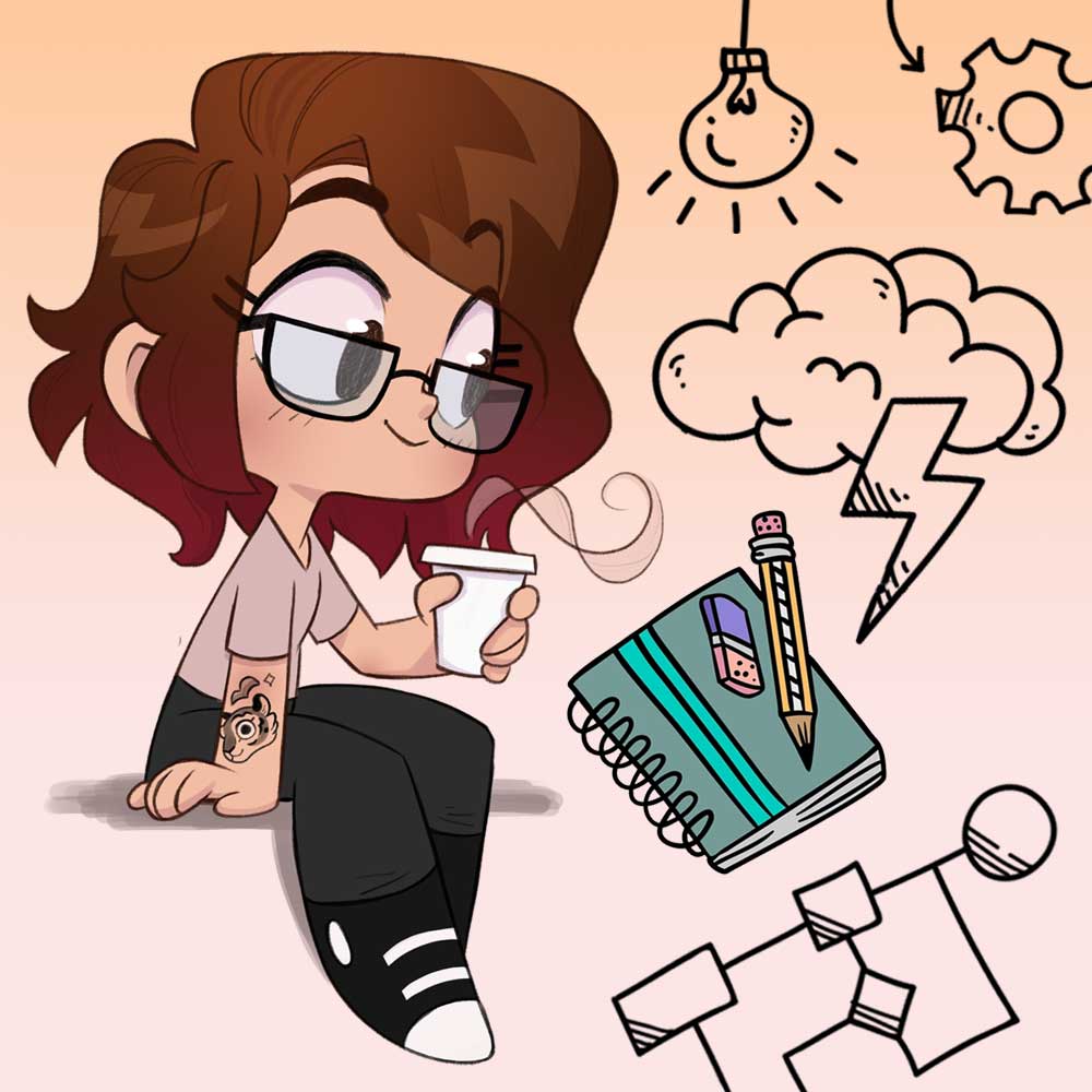 Business for Artists with Morghan Gill 3/7