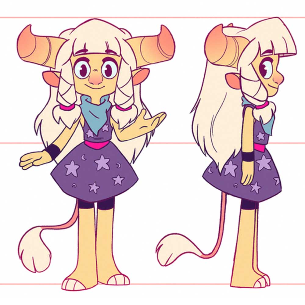Character Design with Morghan Gill 8/8