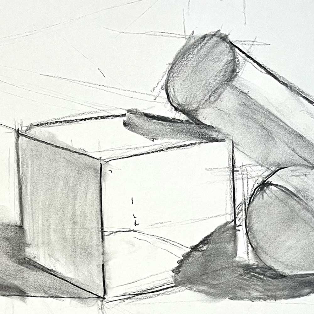 Drawing 101A with Curtis Green 9/18