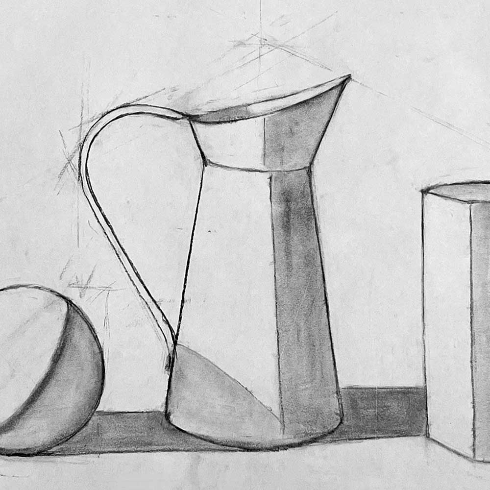 Drawing 101B with Curtis Green 9/25