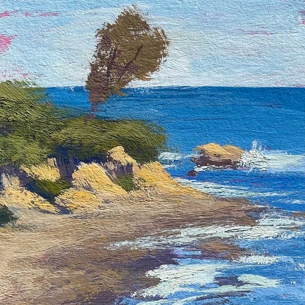 Mini Gouache Landscapes with Andrew 9/6