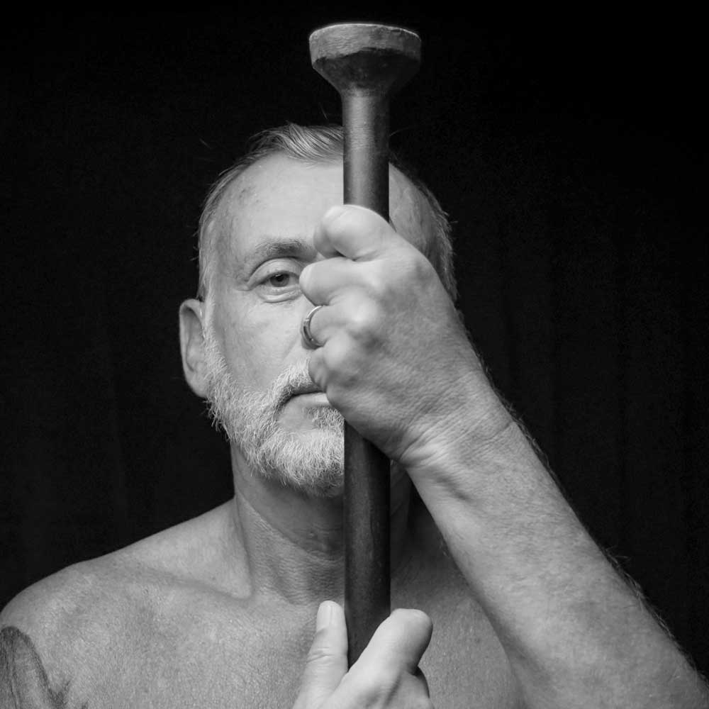 Life Drawing: Themed Long Pose 11/16 3-6pm Frank (Roman Warrior)