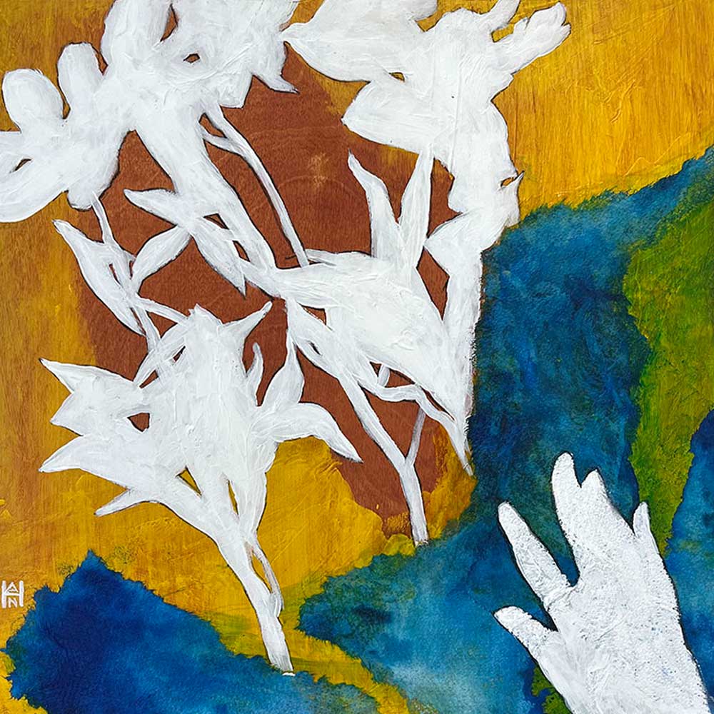 Moody Mixed Media with Stephanie Han 2/8