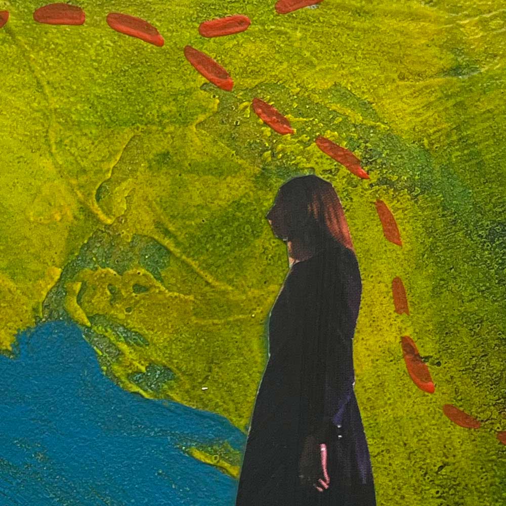 Expressive Textures and Mixed Media with Stephanie Han 4/4