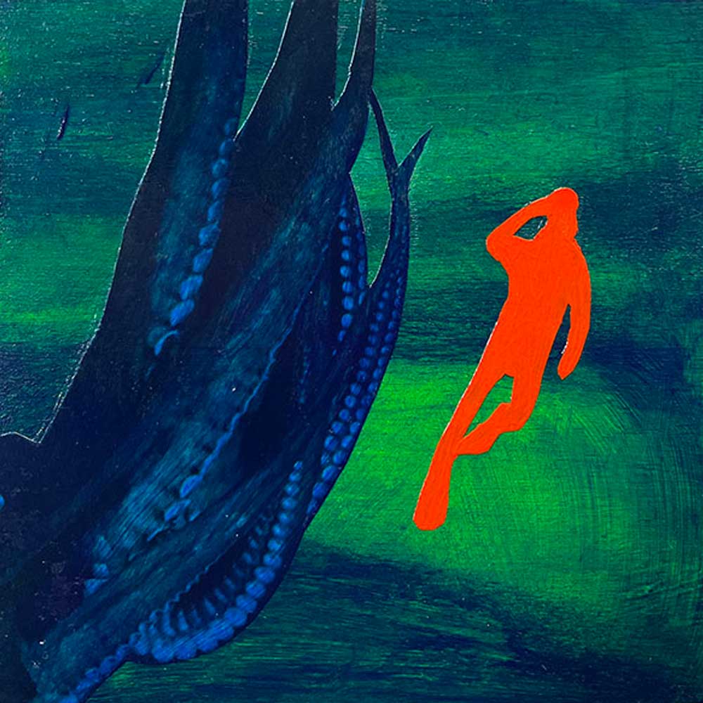 Expressive Mixed Media with Stephanie Han 7/11