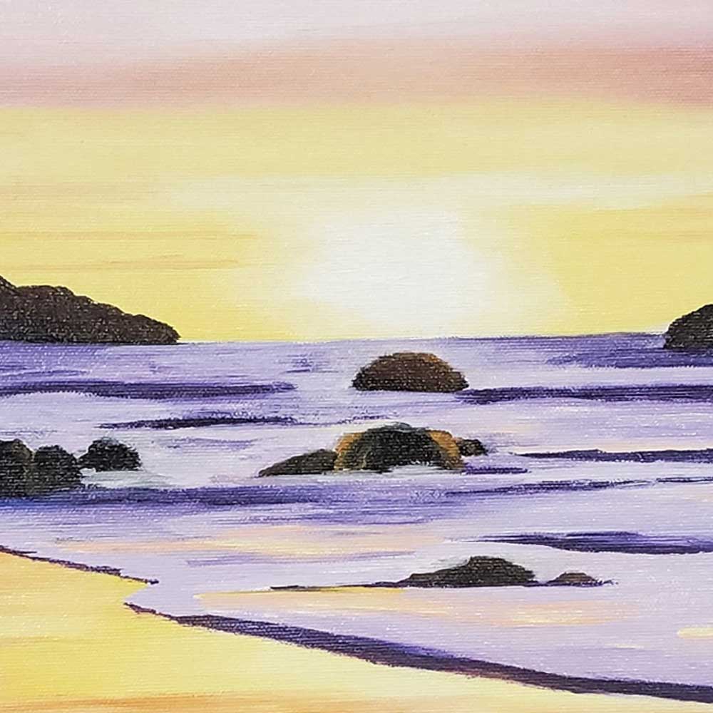 Painting in Water Mixable Oils with Sarah McCourt 4/16