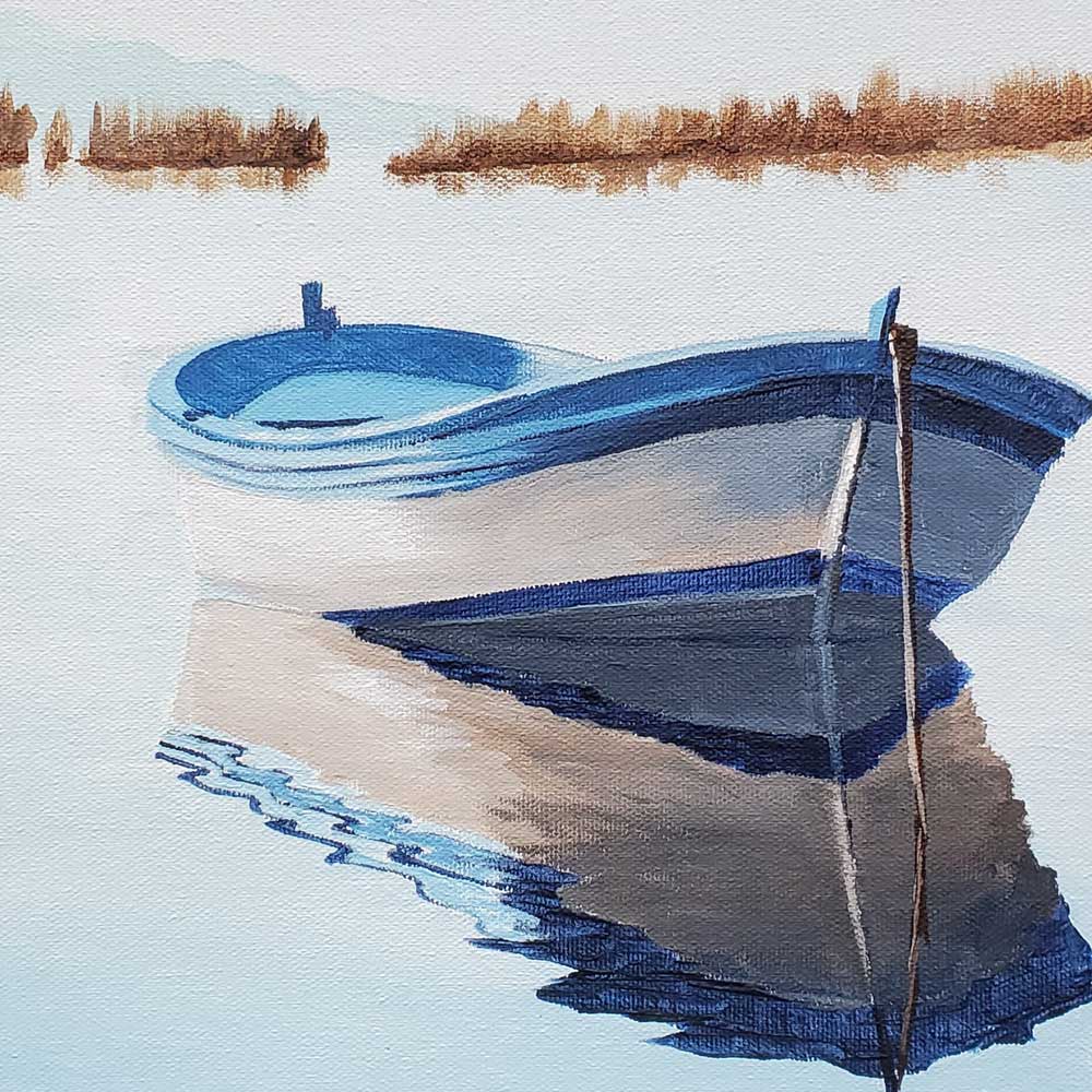 Water Mixable Oil Painting with Sarah McCourt 6/11
