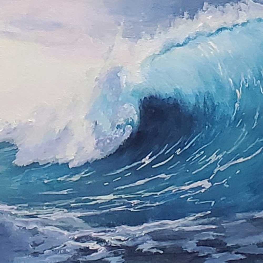 Paint in Water Mixable Oils with Sarah Mccourt 10/8