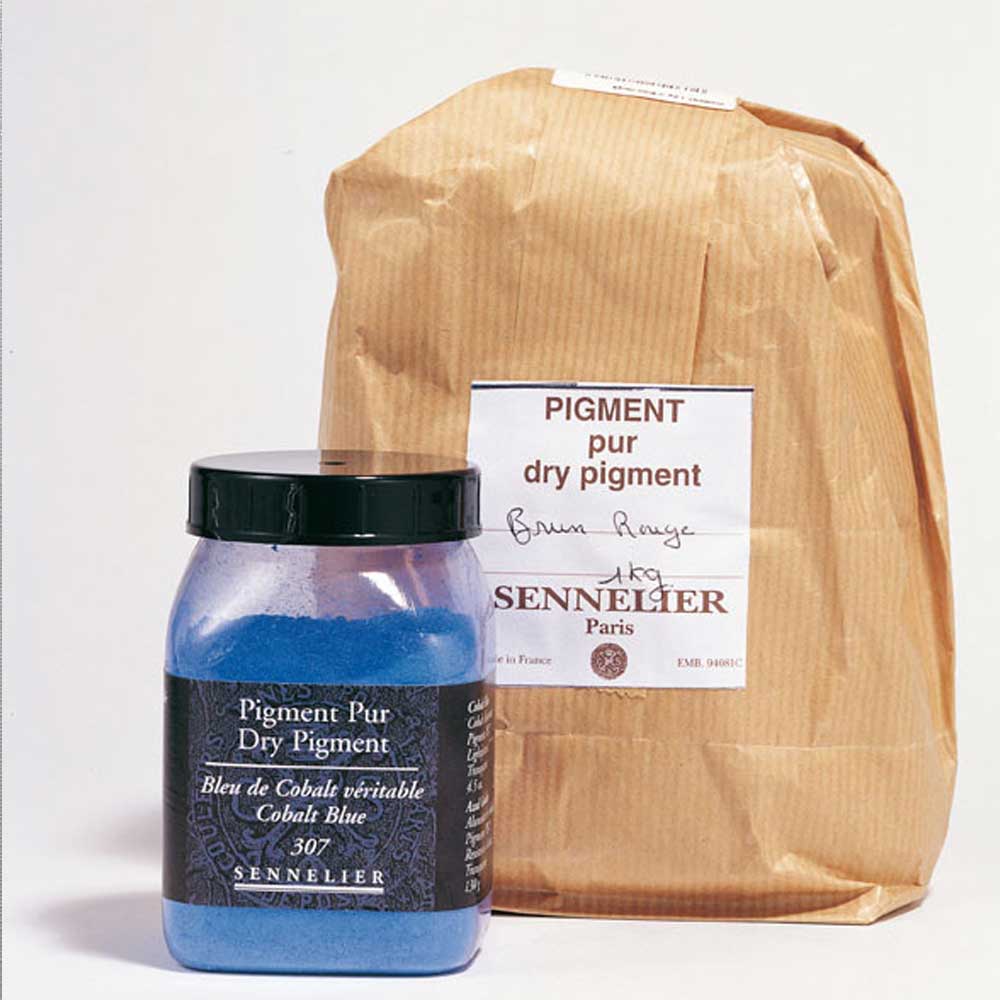 Mixing Pigment and Oil for Painting with Traci Sipple 11/22