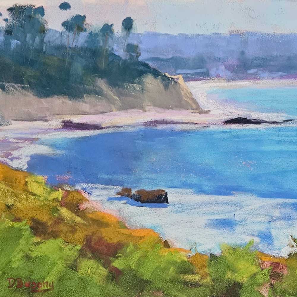 Beginning Pastel with Denise Busony 11/10