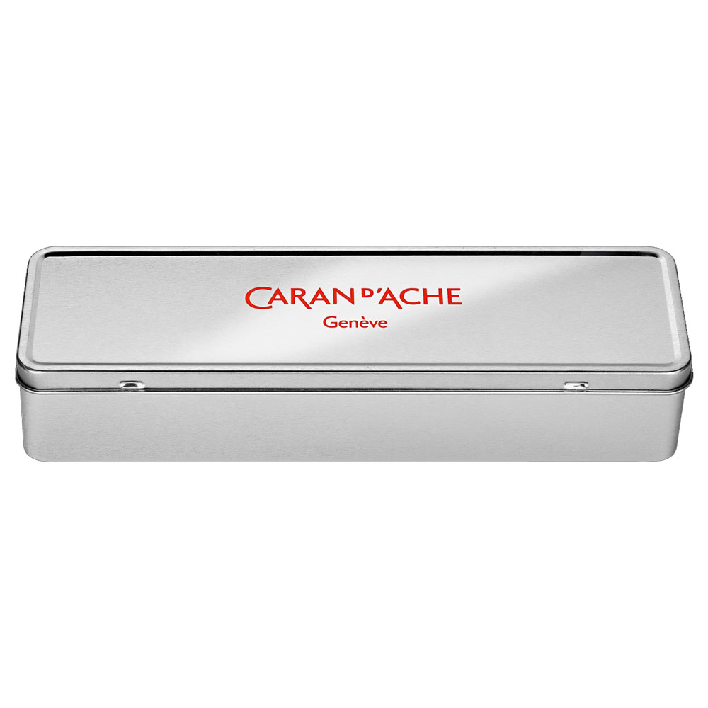 Caran D'ache Metal Pencil Box XL