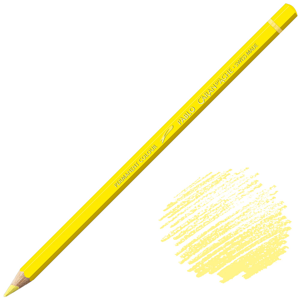 Caran d'Ache | Neocolor II Canary Yellow