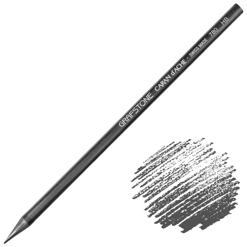 Caran d'Ache Natura Graphite Pencil - HB